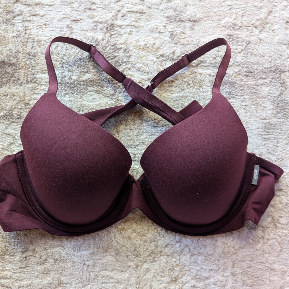 Aerie Real Sunnie Full Coverage Lightly Lined Bra